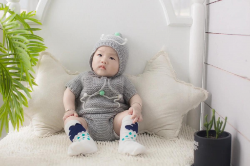 高唐宝宝眼窝发青